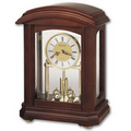 Bulova Nordale Clock